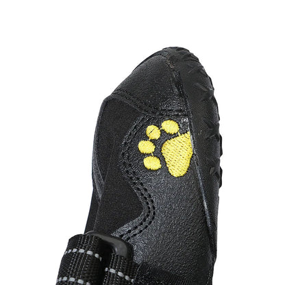 Chaussures pour chien LOFTI™ | bottes imperméables antidérapantes