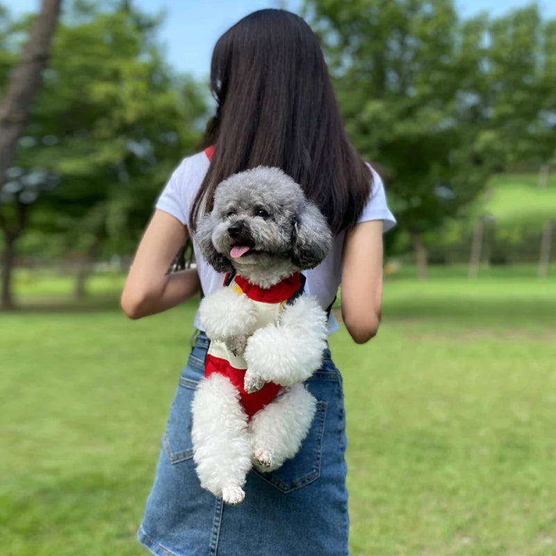 Sac à dos pour chien ZENETOS™