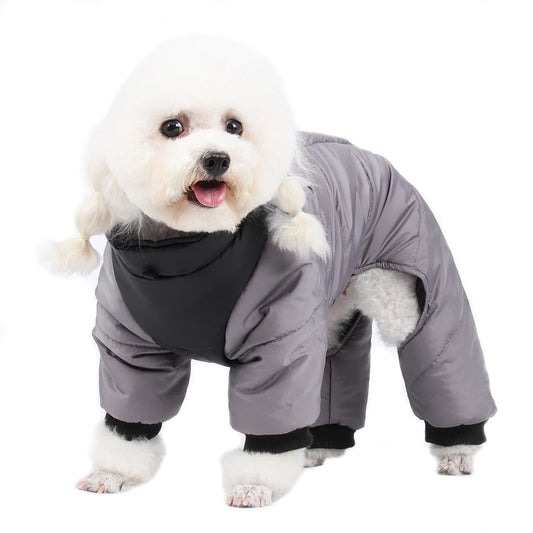 Manteau pour chien GOOZO™ | doudoune hiver