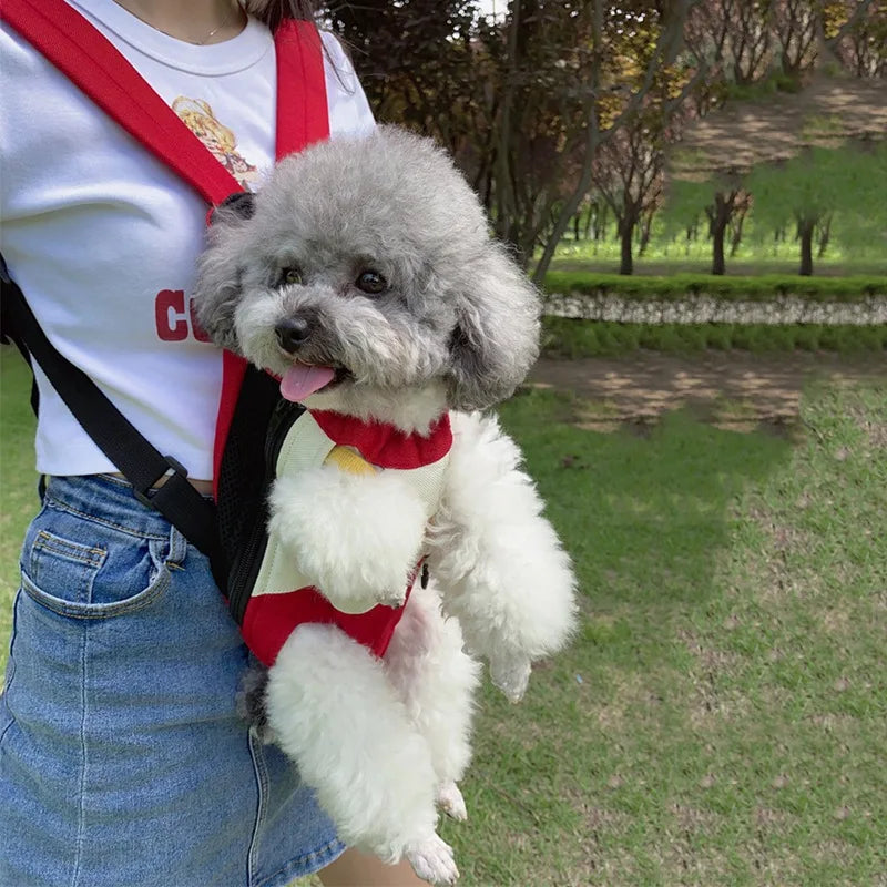 Sac à dos pour chien ZENETOS™