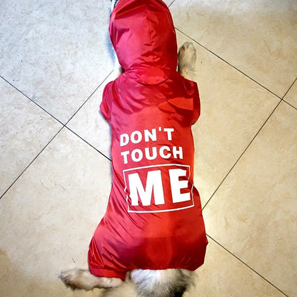 Imperméables pour chien GIMENLEZ™ | manteaux de pluie