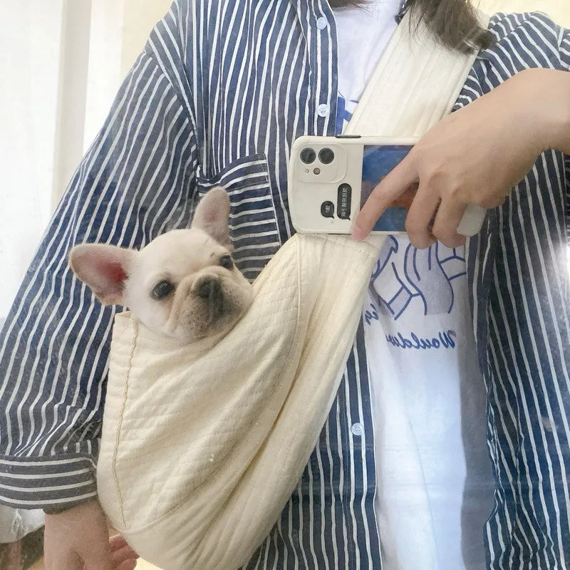 Sac de transport pour chien  GUERRAM™  | sac à bandoulière