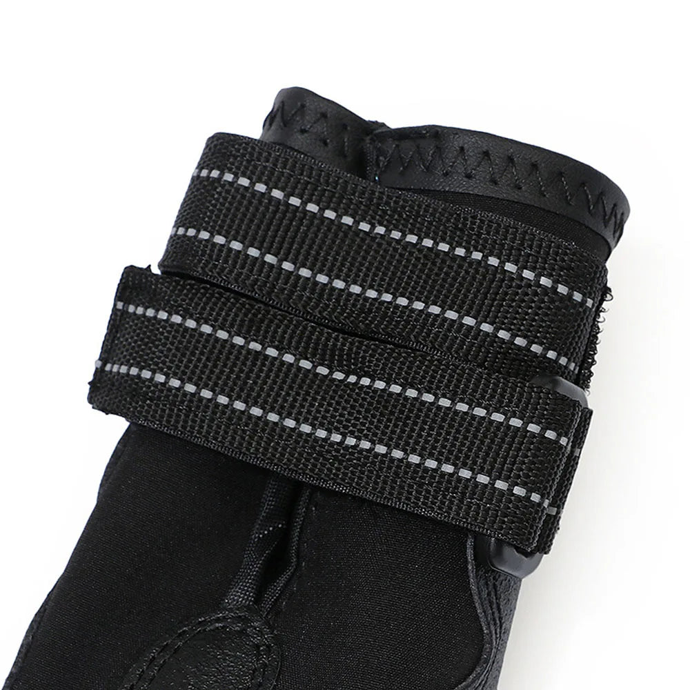 Chaussures pour chien LOFTI™ | bottes imperméables antidérapantes