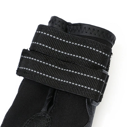 Chaussures pour chien LOFTI™ | bottes imperméables antidérapantes