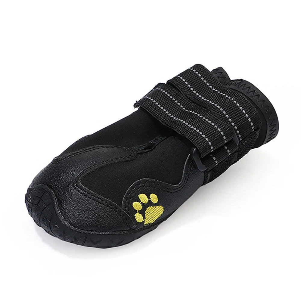 Chaussures pour chien LOFTI™ | bottes imperméables antidérapantes