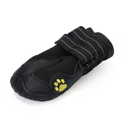 Chaussures pour chien LOFTI™ | bottes imperméables antidérapantes