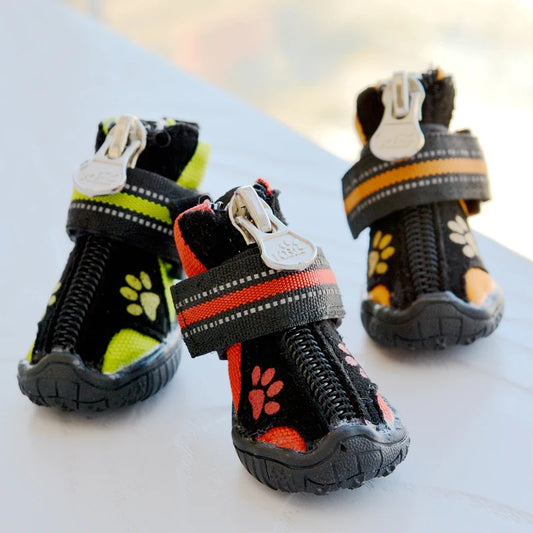 Bottes pour chien CORGI™ | bottines imperméables antidérapantes