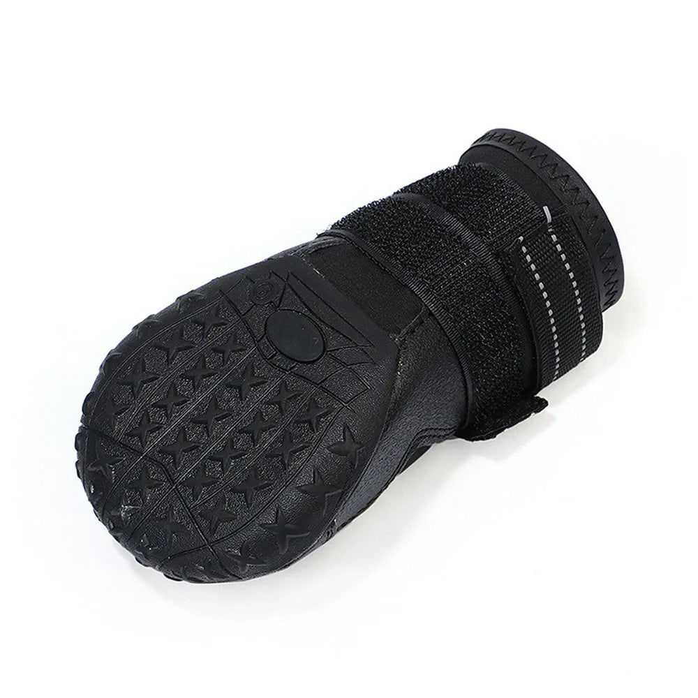 Chaussures pour chien LOFTI™ | bottes imperméables antidérapantes