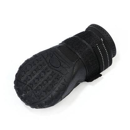 Chaussures pour chien LOFTI™ | bottes imperméables antidérapantes