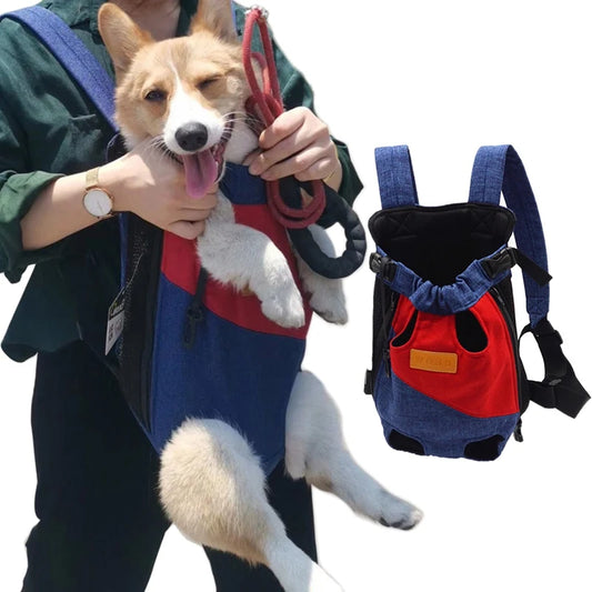 Sac à dos pour chien ZENETOS™