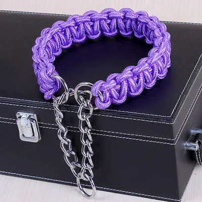 Collier chien HALUK™ | chaine P