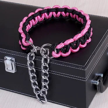 Collier chien HALUK™ | chaine P