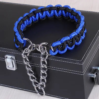 Collier chien HALUK™ | chaine P