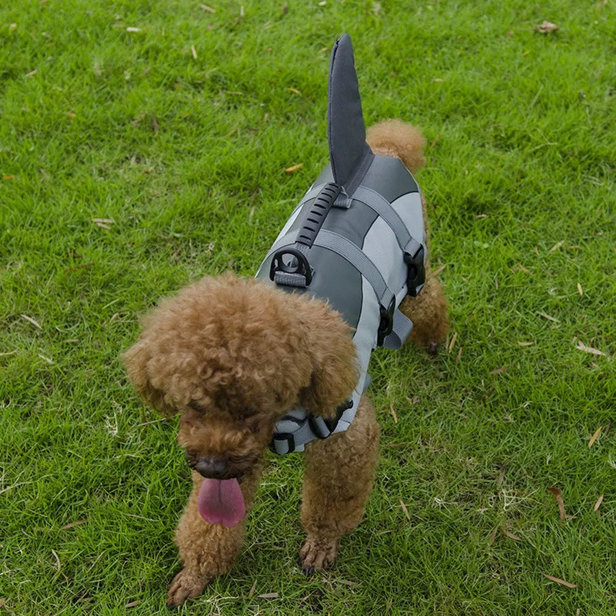 Veste de flottaison pour chien ROPA™ | gilet de sauvetage