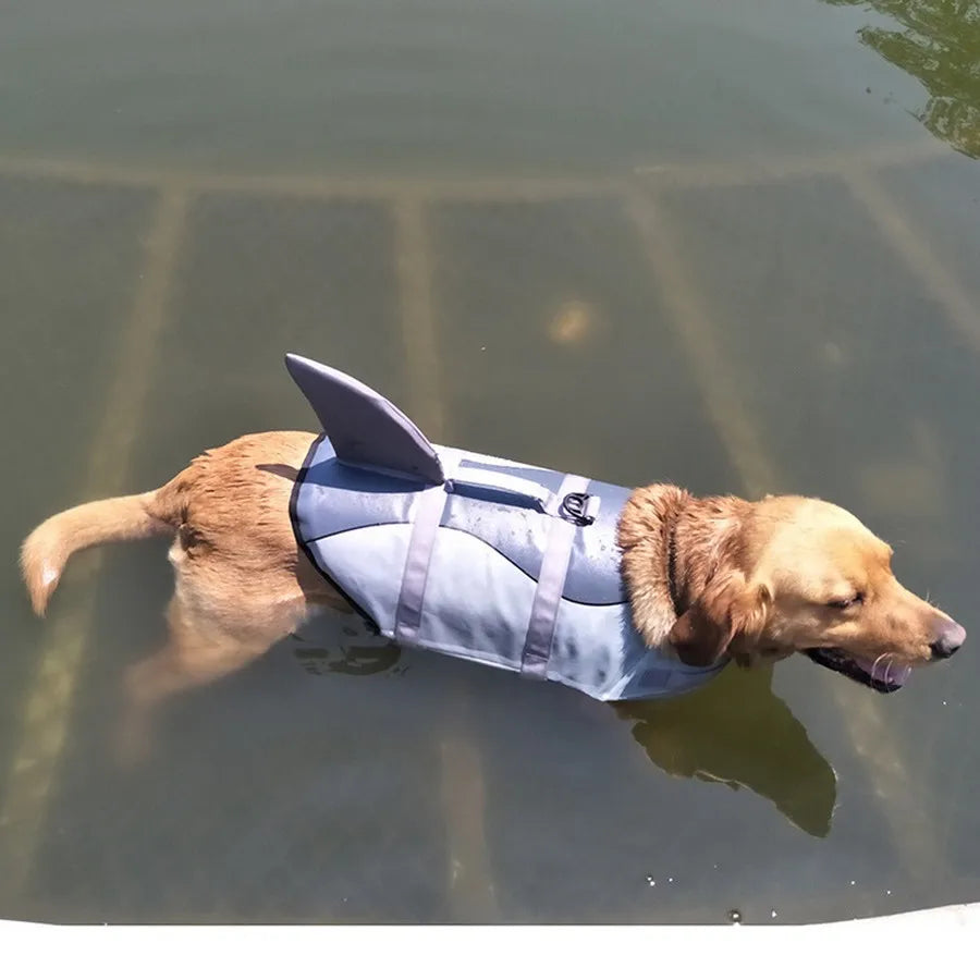 Veste de flottaison pour chien ROPA™ | gilet de sauvetage