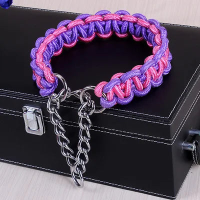 Collier chien HALUK™ | chaine P
