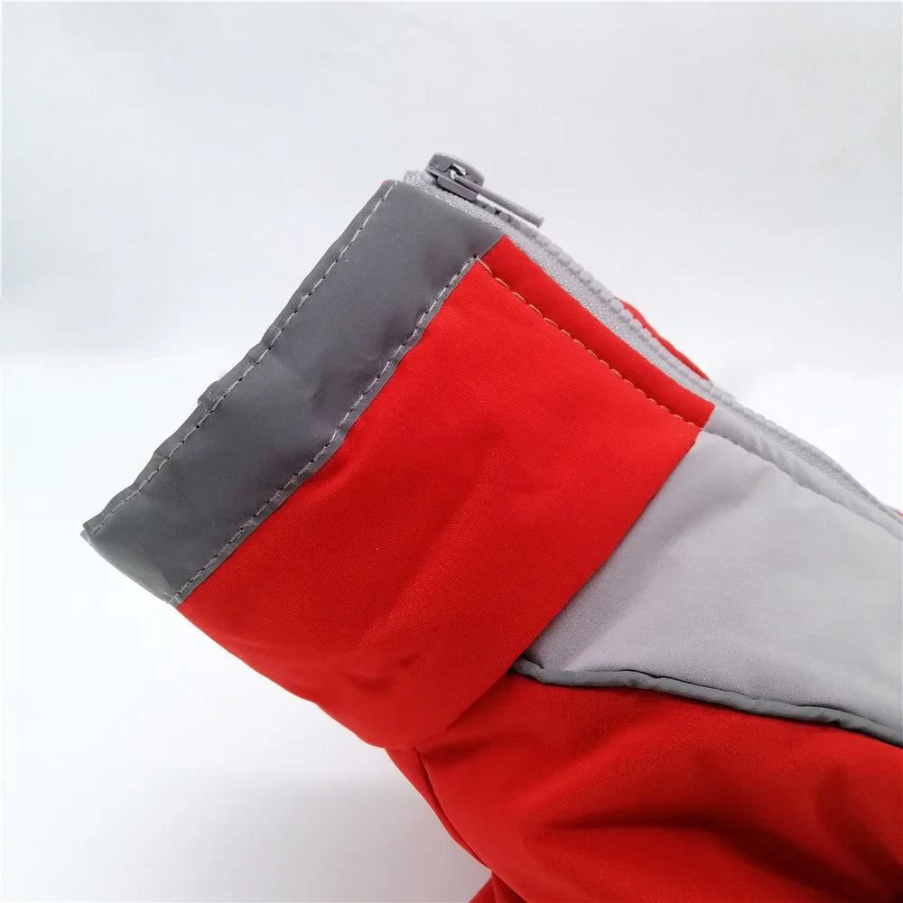 Doudoune chien GLORIUS™ | manteau d'hiver