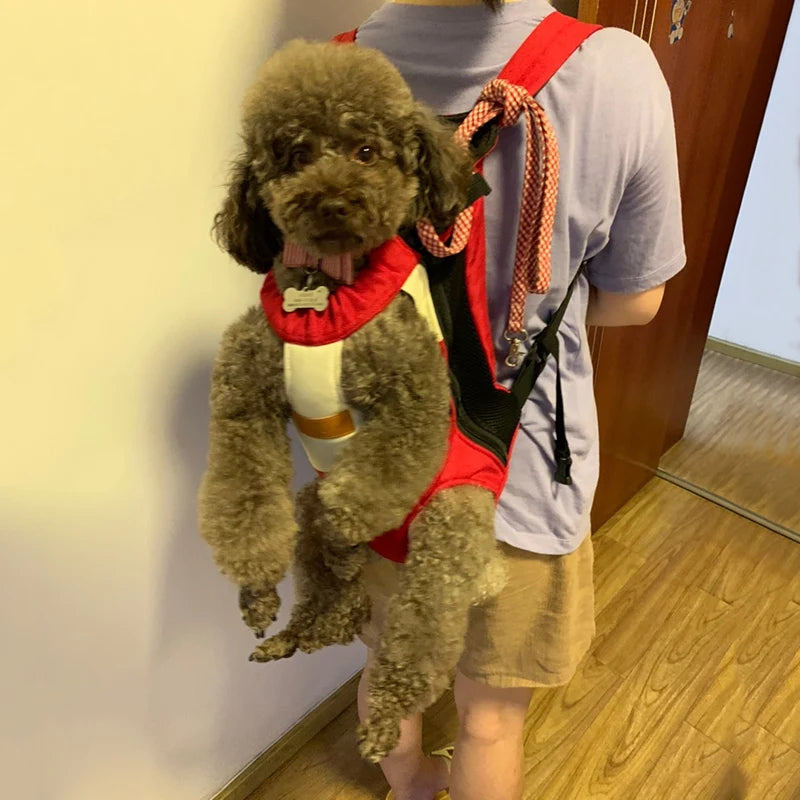 Sac à dos pour chien ZENETOS™