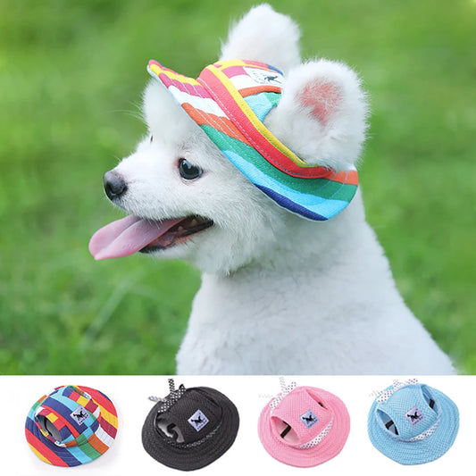 Chapeau chien SISO™ | chapeau de soleil