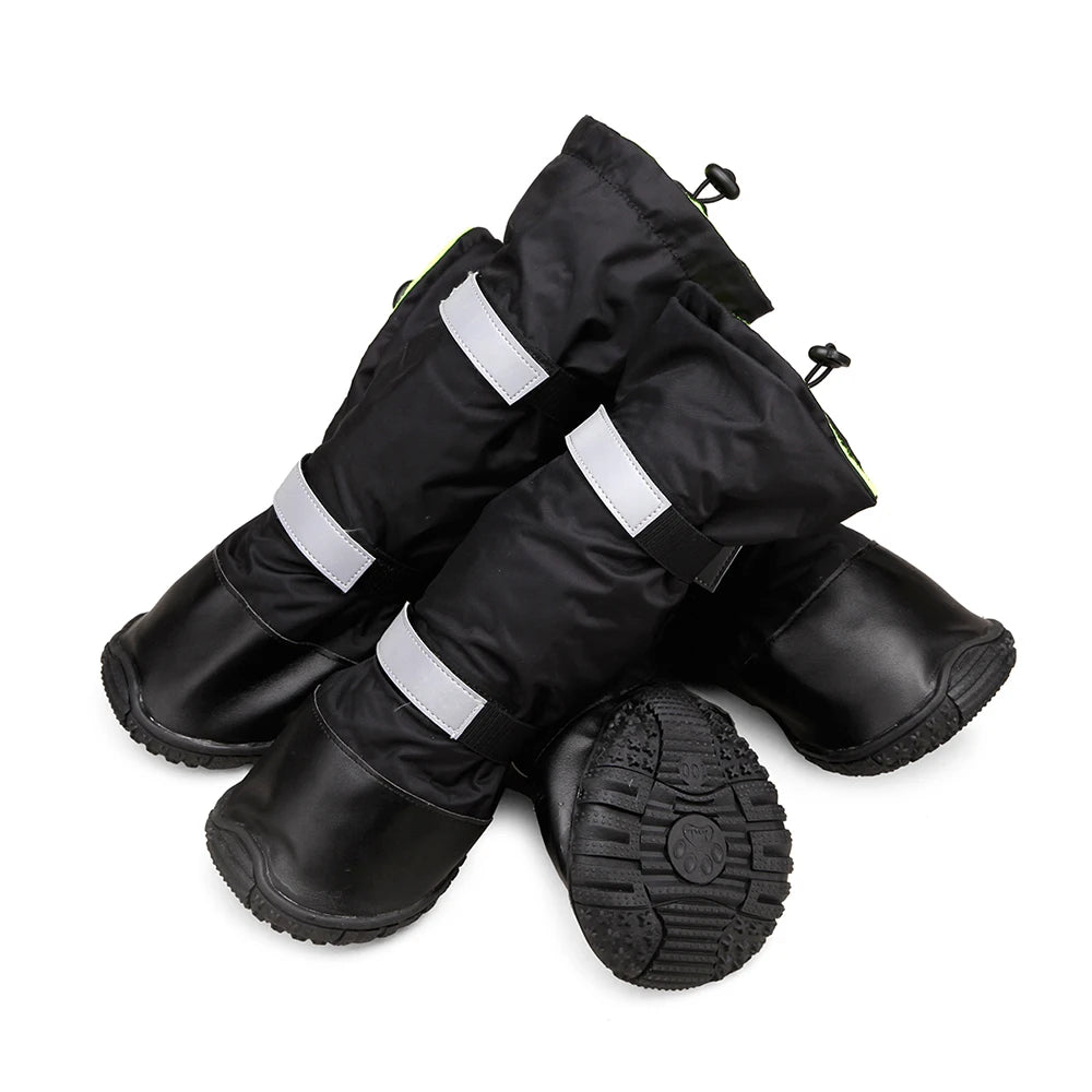 Bottes chien ZAPA™ | antidérapantes imperméables
