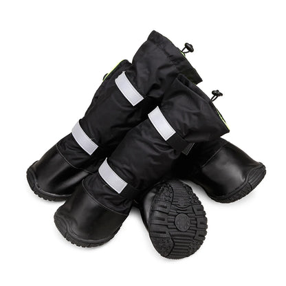 Bottes chien ZAPA™ | antidérapantes imperméables