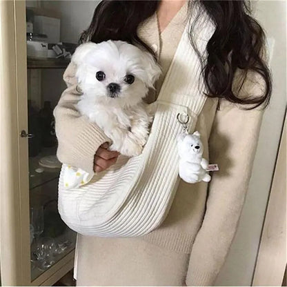 Sac de transport pour chien  GUERRAM™  | sac à bandoulière
