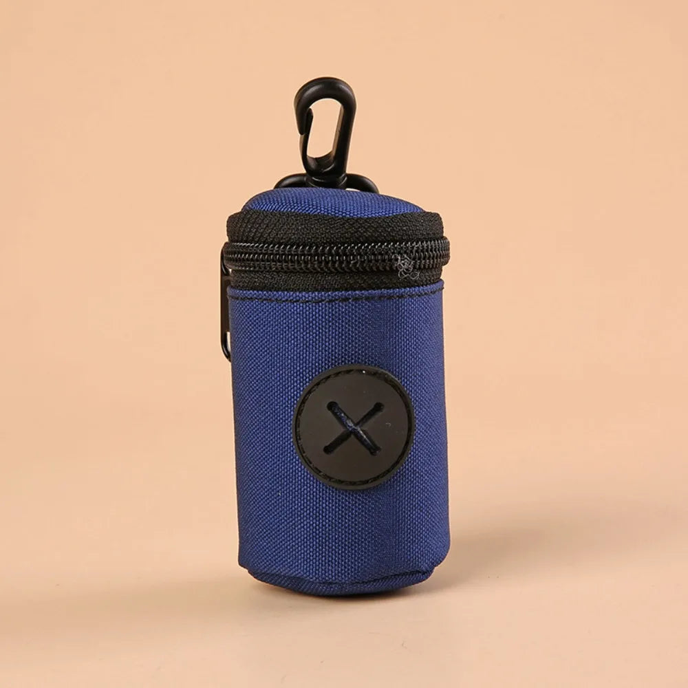 Distributeur sacs à déjections canines ROSSI™ | distributeur de sacs à crottes