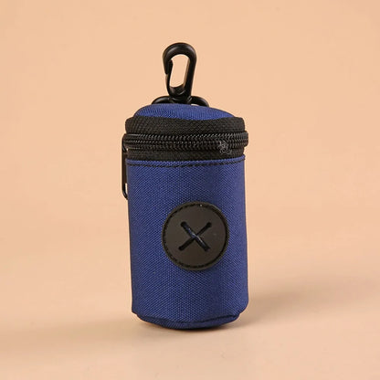 Distributeur sacs à déjections canines ROSSI™ | distributeur de sacs à crottes