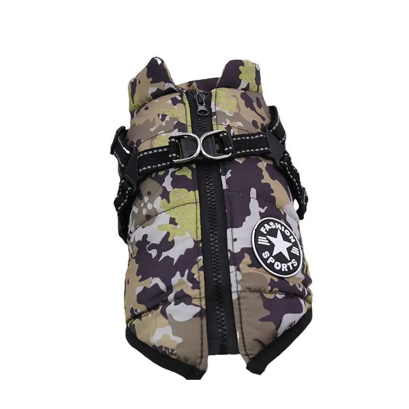 Veste pour chien LEFASHION™ | Manteau d'hiver