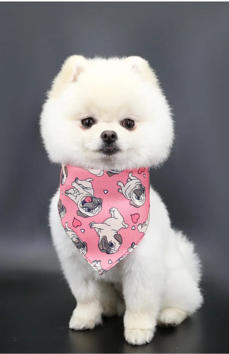Bandana pour chien MORTY™ | foulard réglable