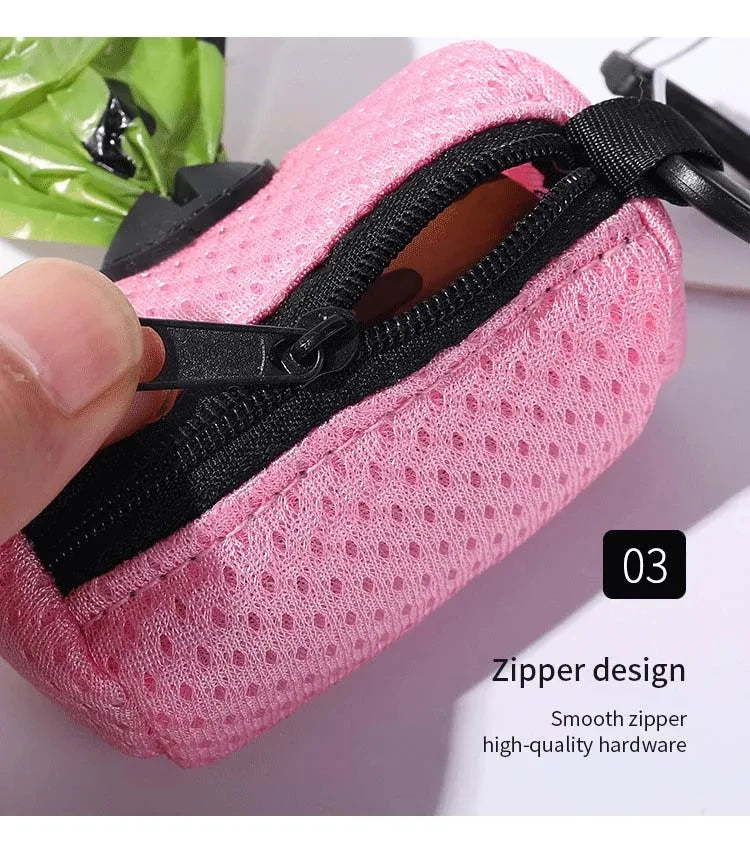 Distributeur de sacs à crottes LOFTI™ | distributeur de sacs à déjections canines