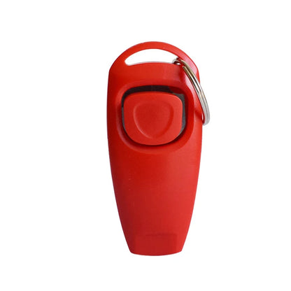Clicker sifflet pour chien ROSSI™ | cliquet