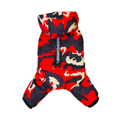 Doudoune pour chien FITEAH™ | manteau hiver