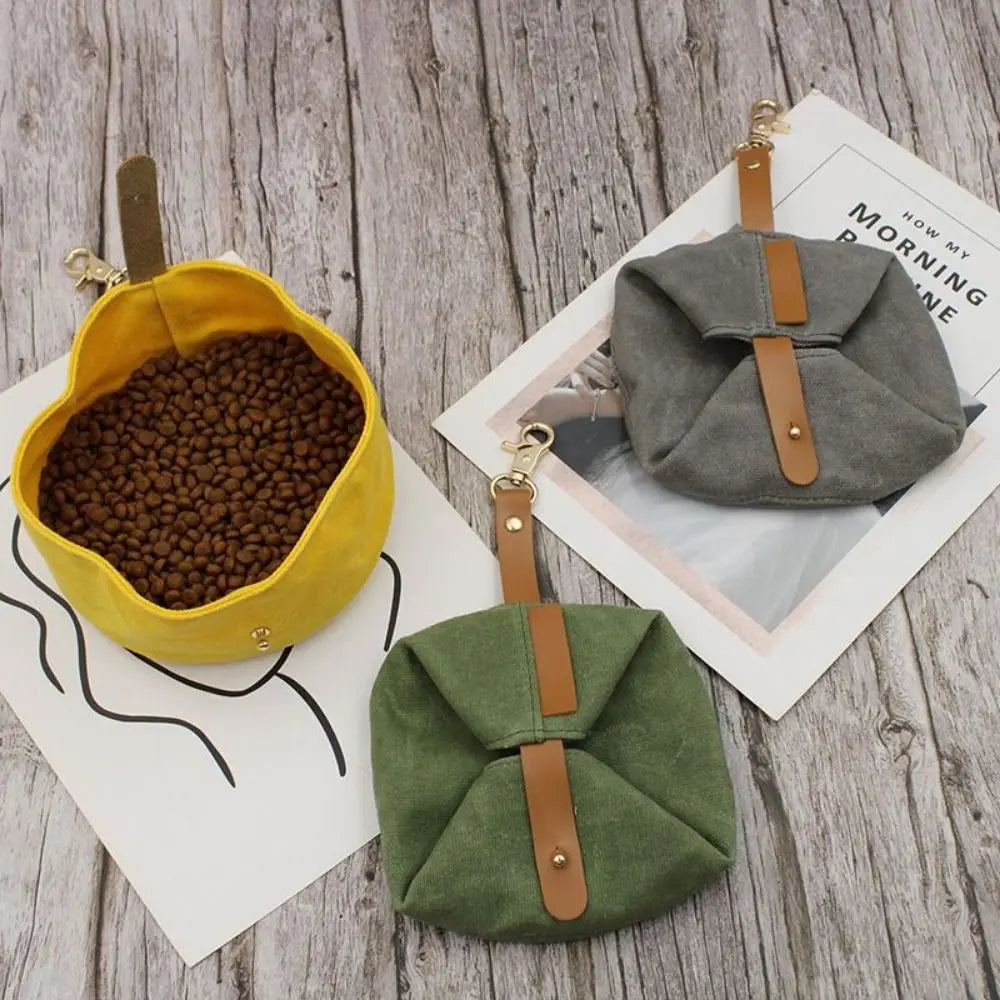 Gamelle chien CANVASBOWL™