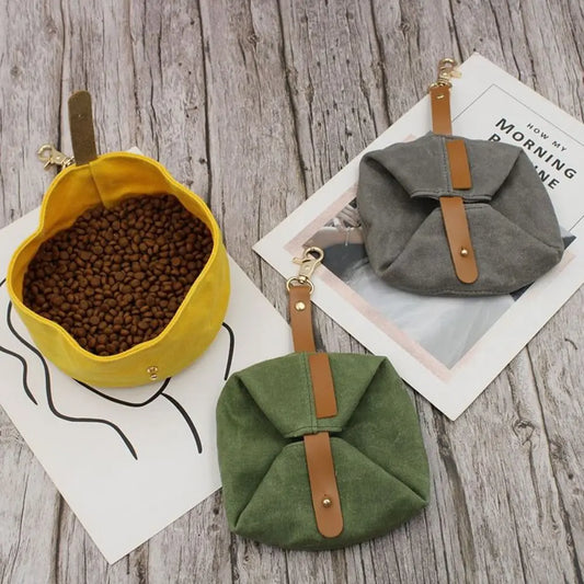 Gamelle chien CANVASBOWL™