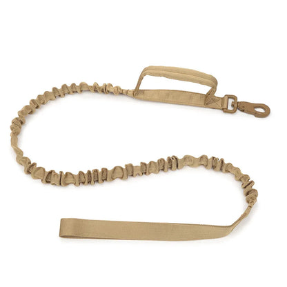 Ensemble collier et laisse chien tactique MAUREL™ | militaire