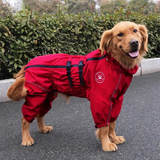 Manteau pour chien BENETOS™ | imperméable