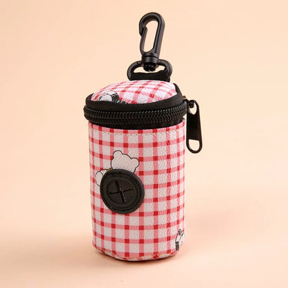 Distributeur sacs à déjections canines ROSSI™ | distributeur de sacs à crottes