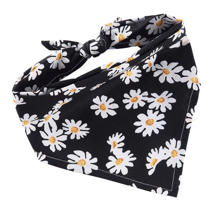 Foulard chien RUBA™ | bandana coton