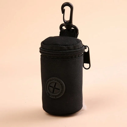 Distributeur sacs à déjections canines ROSSI™ | distributeur de sacs à crottes