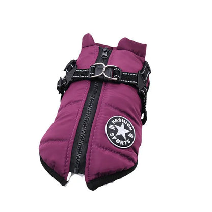 Veste pour chien LEFASHION™ | Manteau d'hiver