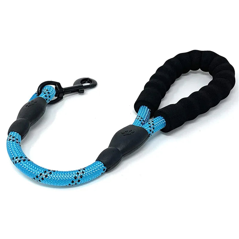 Laisse courte pour chien  LAZOE™ | traction