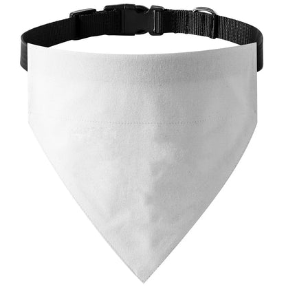 Bandana pour chien  LATELLA™ | foulard coton réglable