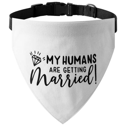 Bandana pour chien  LATELLA™ | foulard coton réglable