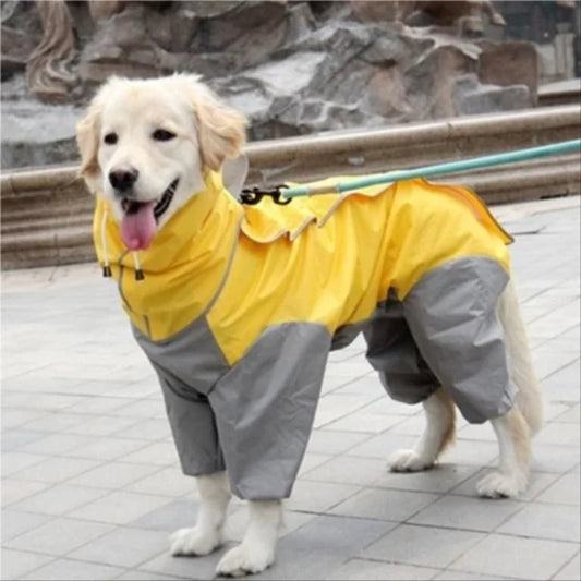 Manteau de pluie pour chien SANCHEZ™ | imperméable