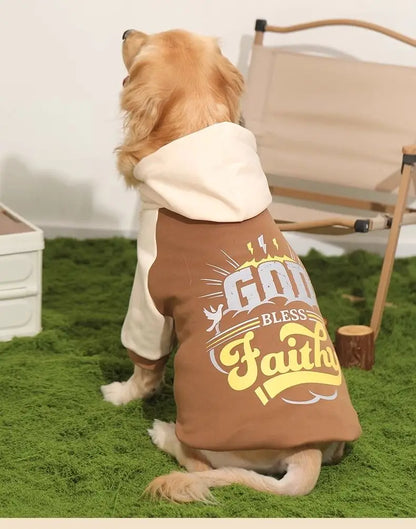 Sweat à capuche pour chien GURELI™ | chandail hoodie