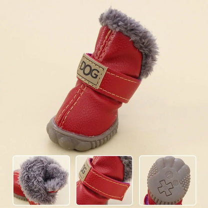 Bottes Chiens | RUFO™