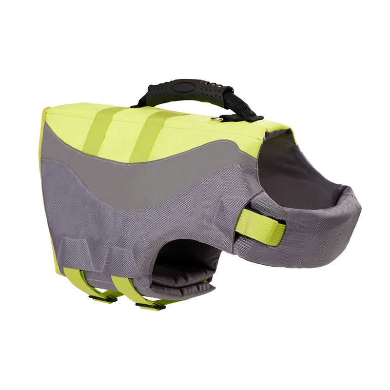 Gilet de sauvetage pour chien BENEPAWS™ | Veste de sauvetage