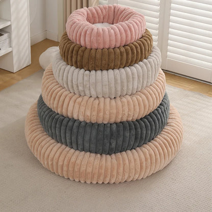 Lit pour chien CHOPIN™ | coussin velours côtelé