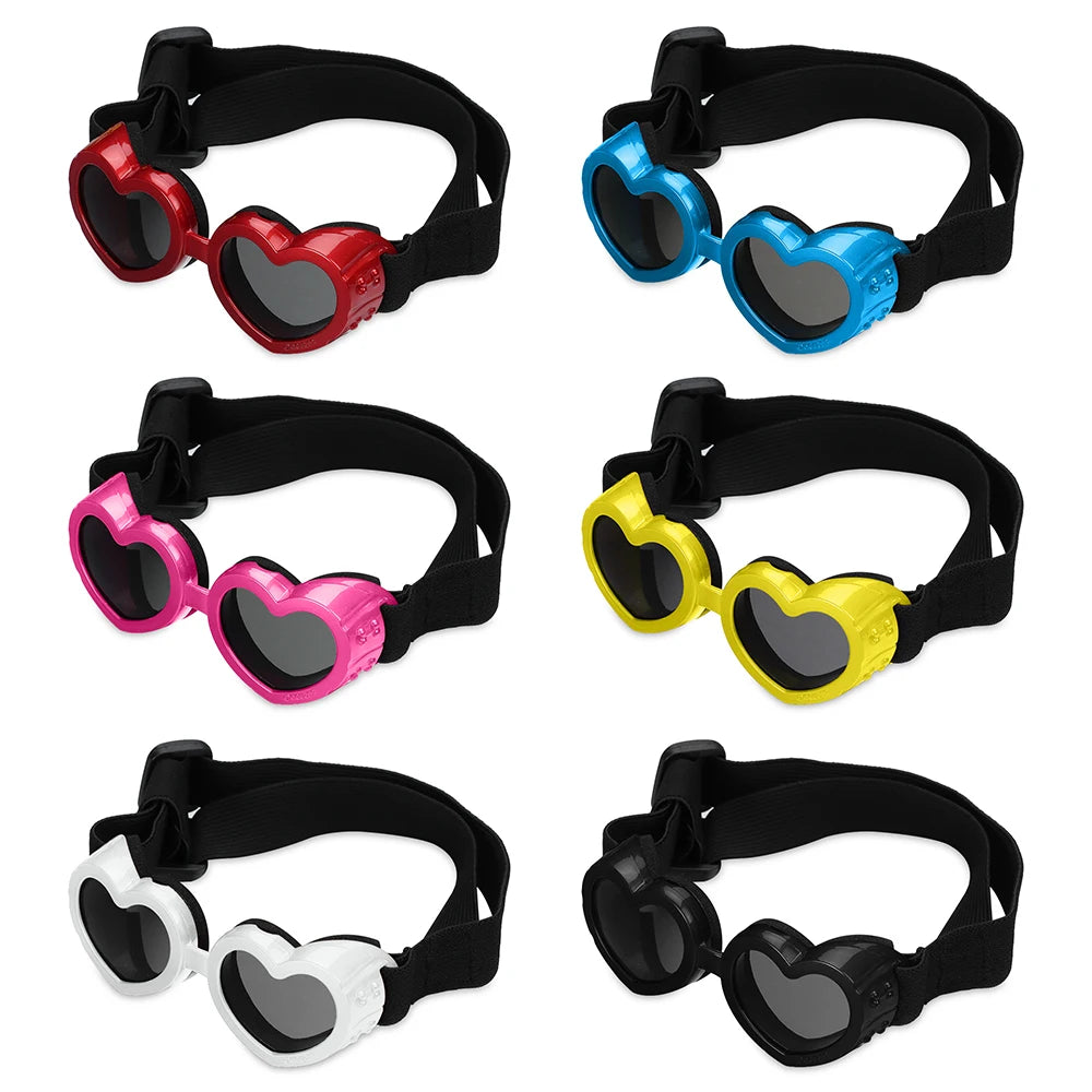Lunettes de soleil pour chien PERLA™